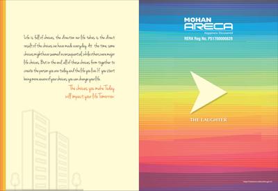 Mohan Areca Wing A B C And D Brochure 3