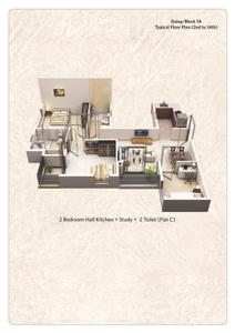 Siddha Waterfront Phase I Brochure 18