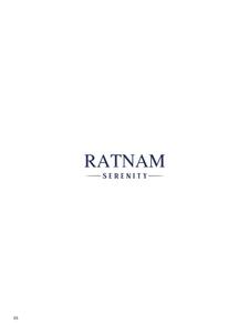 Komal Ratnam Serinity Brochure 1