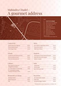Mahindra Citadel Bastion I Brochure 3