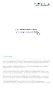 Amistad Brochure 16