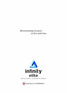 Infinity Elite Brochure 1