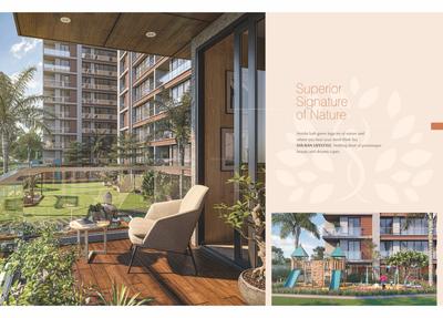 Image of 2565 Sq.ft 4 BHK Apartment / Flat for sale in Shilalekh Shukan Lifestyle, Pal Gam, Surat for Rs. 14877000