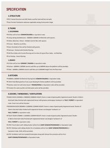 Luxe By DAC Brochure 26