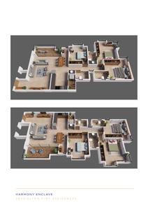 Padmapriya Harmony Enclave Brochure 5