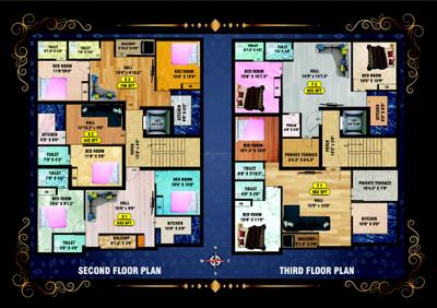 Bharathi Sai Florence Brochure 4