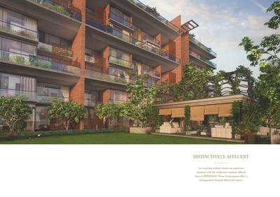 Image of 800 Sq.ft 2 BHK Apartment / Flat for sale in Shrijan Apartments, Avanti Vihar, Raipur for Rs. 3700000