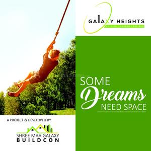 Image of 2150 Sq.ft 3 BHK Duplex for sale in Galaxy Heights, Borsi, Durg for Rs. 7500000