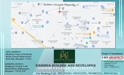 Siddhi Vinyak Megacity Brochure 8