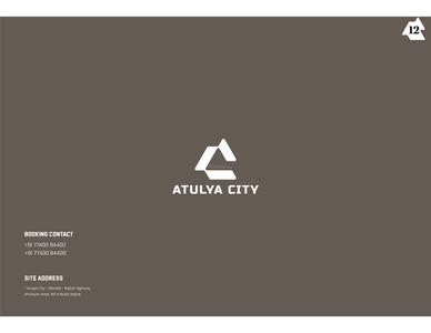 Atulya Buildcon Atulya City Brochure 12