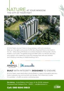 Anshul Unity Towers Brochure 4