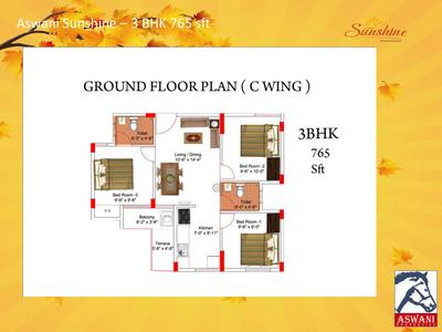 Aswani Sunshine Brochure 18
