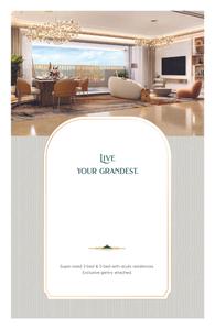 Image of 1300 Sq.ft 3 BHK Apartment / Flat for sale in Lodha Opulis, Dombivli East, Thane for Rs. 15000000