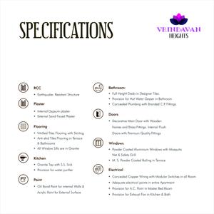 Kwality Vrindavan Heights Brochure 6