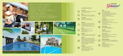 Image of 1522 Sq.ft 3 BHK Apartment / Flat for sale in Sapthagiri Gokulam, K R Puram, Bengaluru for Rs. 11500000