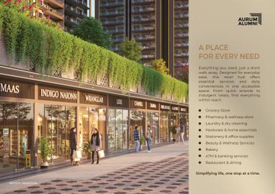 Aurum Alumni Bliss Brochure 23