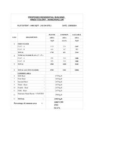 Ramaniyam Rangavilasam Brochure 4