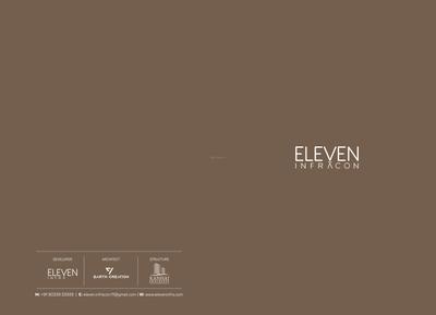 Eleven Aangan Brochure 1
