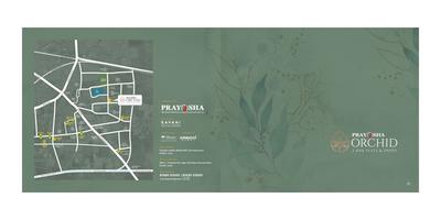 Prayosha Orchid Brochure 1