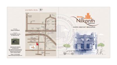 A B Shree Nilkanth Resicom Villa Brochure 1
