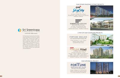 Sri Fortune One Brochure 33
