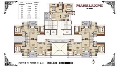 Sai Balaji Building No 2 Mahalakshmi A Wing Brochure 11