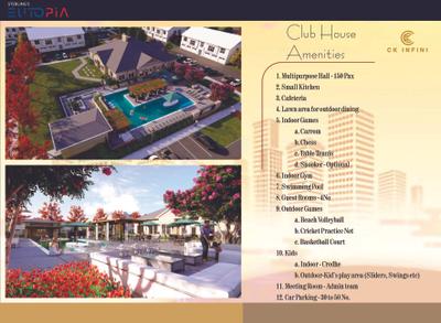 CK Eutopia Phase II Brochure 6