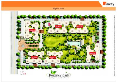 Aarcity Regency Park Brochure 4