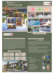 Image of 1000 Sq.ft Residential Plot / Land for sale in New Divya Garden, Perungalathur, Chennai for Rs. 5399000