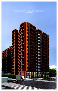 Image of 1140 Sq.ft 2 BHK Apartment / Flat for sale in Rajshree Heights, Amraiwadi, Ahmedabad for Rs. 5100000