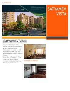 Tithi Satyamev Vista Brochure 1