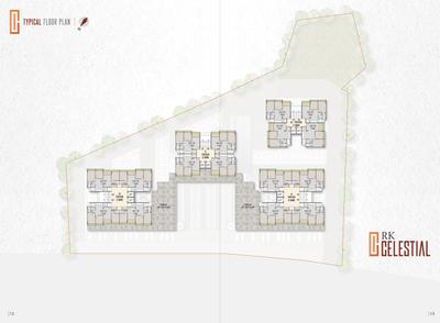 Image of 13993 Sq.ft 3 BHK Independent House for sale in Shree RK Celestial, Zadeshwar, Bharuch for Rs. 7000000