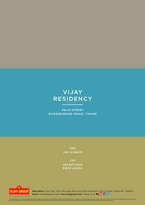 Vijay Residency Brochure 13