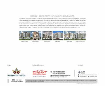 Elegant Whispering Winds Brochure 20