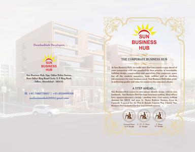 Dwarkadhish Sun Business Hub Brochure 11