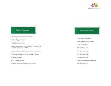 Blucon Pristine Brochure 10