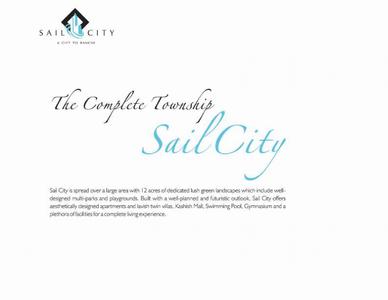 Kashish Sail City Brochure 7
