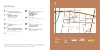 Image of 2250 Sq.ft 3 BHK Apartment / Flat for sale in Mahavir Samay Residency, Nana Chiloda, Ahmedabad for Rs. 9500000