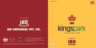 Image of 1000 Sq.ft 3 BHK Apartment / Flat for sale in IBD Kings Park, Chichli, Bhopal for Rs. 5200000