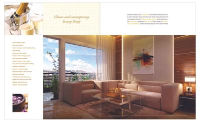 Dasnac The Jewel Of Noida Phase IV Avenues At Burj Noida Brochure 20