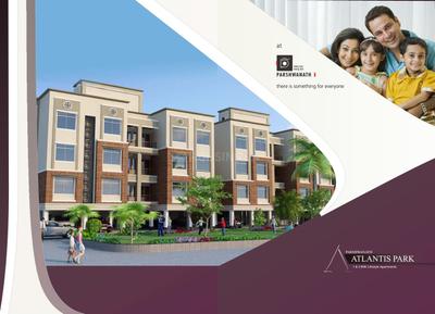 Image of 1179 Sq.ft 2 BHK Apartment / Flat for sale in Parshwanath Atlantis Park, Sughad, Gandhinagar for Rs. 5400000