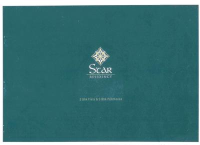 Satya Star Residency Brochure 1