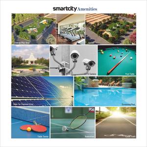 Avinash Smart City Brochure 3
