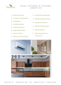 Nirvaana Pearl Brochure 5