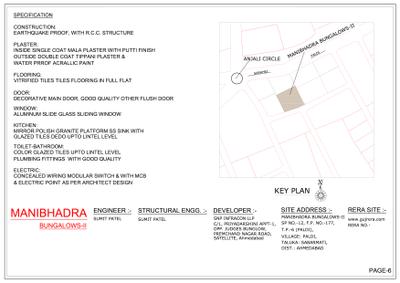 SNP Manibhadra Bungalows II Brochure 6