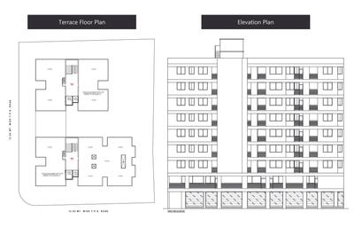 Image of 898 Sq.ft 3 BHK Apartment / Flat for sale in Avis Aleeza Greens, Sarkhej, Ahmedabad for Rs. 11500000