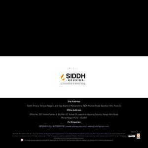 Siddh Amara Phase I Brochure 13