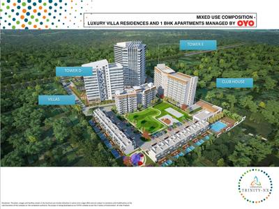 Urbainia Trinity NX Phase 1 Brochure 15