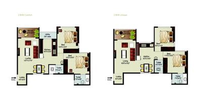 Jaikumar Parksyde Residences Brochure 14