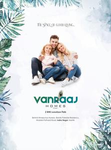 Vanraaj Homes Brochure 1